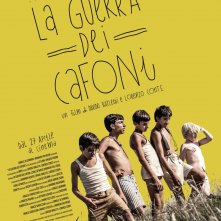 Locandina di La guerra dei cafoni