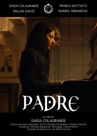 Locandina di Padre