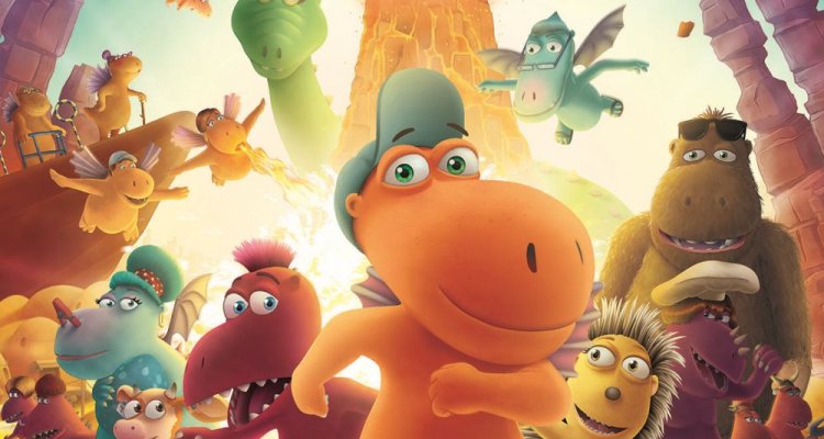 Nocedicocco Il piccolo drago (Film 2016) trama, cast, foto, news