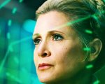 Star Wars - Episode IX: Carrie Fisher comparirà grazie a filmati d'archivio