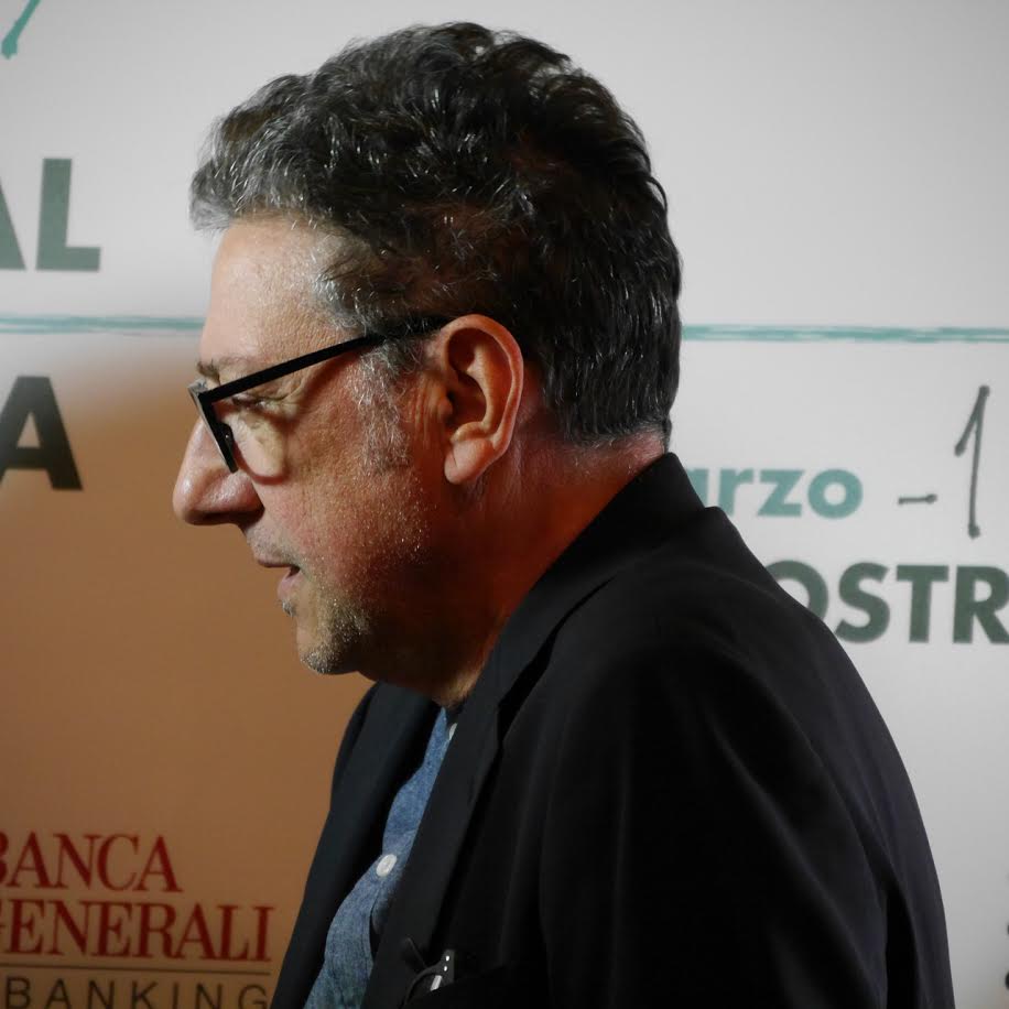 Il profilo di Sergio Castellitto a Lucca Film Festival