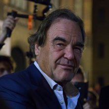 Oliver Stone: un primo piano del regista al Lucca Film Festival