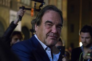 Oliver Stone: un primo piano del regista al Lucca Film Festival