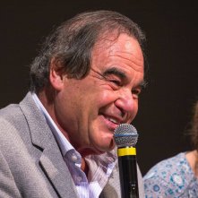 Oliver Stone: un primo piano del regista