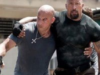 Fast &amp; Furious 8, Vin Diesel chiarisce la sua faida con Dwayne Johnson