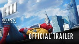 SPIDER-MAN: HOMECOMING - secondo trailer ufficiale (HD)