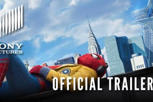 SPIDER-MAN: HOMECOMING - secondo trailer ufficiale (HD)