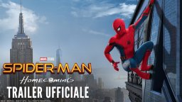 Spider-Man: Homecoming - Nuovo trailer italiano 