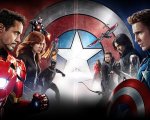 Captain America: Civil War, stasera in prima tv il film con Chris Evans e Robert Downey Jr