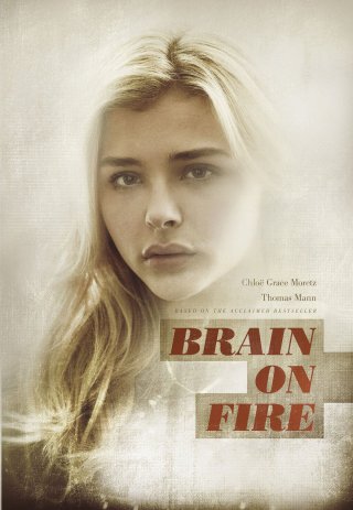 Locandina di Brain on Fire