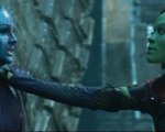 Guardiani della Galassia Vol. 2: uno spot dedicato a Gamora e Nebula