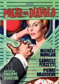 Locandina di Poker col diavolo