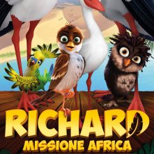 Locandina di Richard - Missione Africa