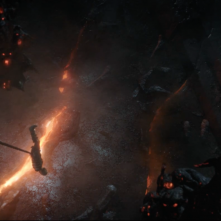 Thor: Ragnarok - un'immagine del primo teaser