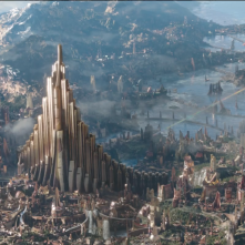 Thor: Ragnarok - L'assedio di Asgard in un'immagine del primo teaser