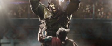 Thor: Ragnarok - Hulk contro Thor in un'immagine del primo teaser
