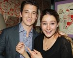 Miles Teller di nuovo insieme a Shailene Woodley in Adrift