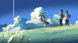 Oltre le nuvole, il luogo promessoci - Trailer