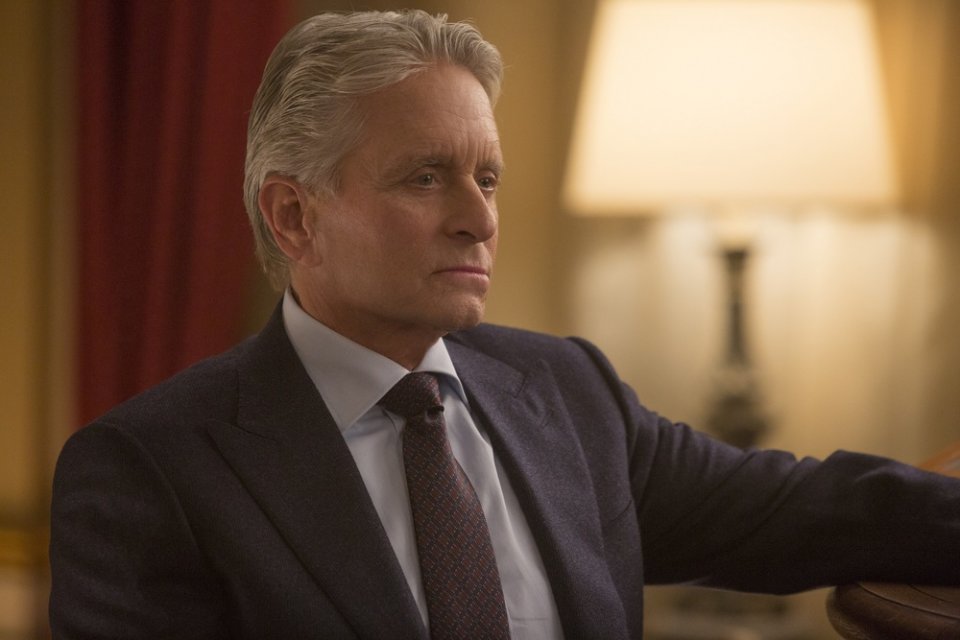 Codice Unlocked - Londra sotto attacco: Michael Douglas in una scena del film