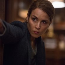 Codice Unlocked - Londra sotto attacco: Noomi Rapace in una scena del film