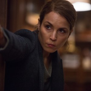 Codice Unlocked - Londra sotto attacco: Noomi Rapace in una scena del film