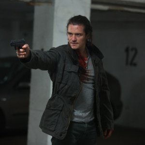 Codice Unlocked - Londra sotto attacco: Orlando Bloom in un momento del film