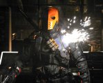 Arrow: confermato il ritorno di Manu Bennett nei panni di Deathstroke