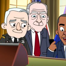 East End: un'immagine tratta dal film d'animazione