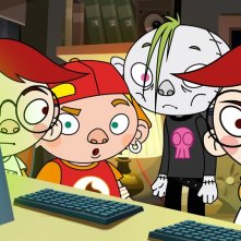 East End: un'immagine del film d'animazione