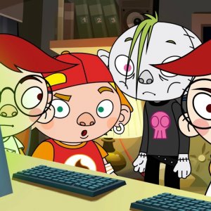 East End: un'immagine del film d'animazione