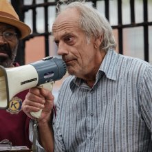 Insospettabili sospetti: Christopher Lloyd in una scena del film