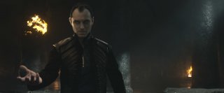 King Arthur: Legend of the Sword - Jude Law in una foto del film