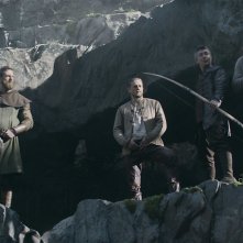 King Arthur: Legend of the Sword - Una foto dei protagonisti