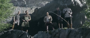 King Arthur: Legend of the Sword - Una foto dei protagonisti