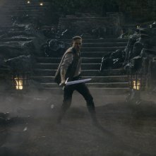 King Arthur: Legend of the Sword - Il protagonista Charlie Hunnam