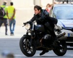 Mission: Impossible 6, Tom Cruise in azione sul set di Parigi