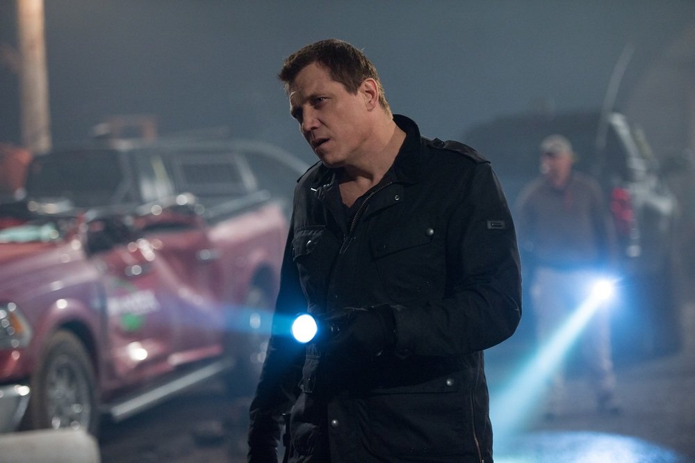 Filme Und Serien Von Holt Mccallany The Iron Claw: Holt McCallany nel cast del film sulla famiglia Von Erich