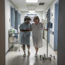 Orange Is The New Black: Uzo Aduba in una foto della quinta stagione