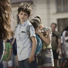 Una gita a Roma: Libero Natoli e Tea Buranelli in una scena del film