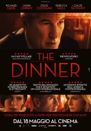 Locandina di The Dinner