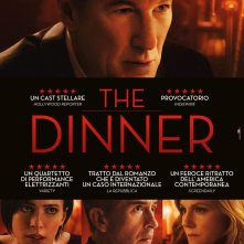 Locandina di The Dinner