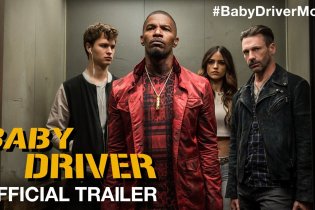Baby Driver - Trailer internazionale