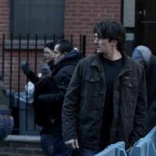 Homeland: un momento dell'episodio America First