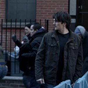 Homeland: un momento dell'episodio America First