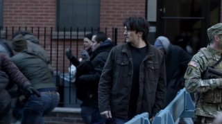 Homeland: un momento dell'episodio America First