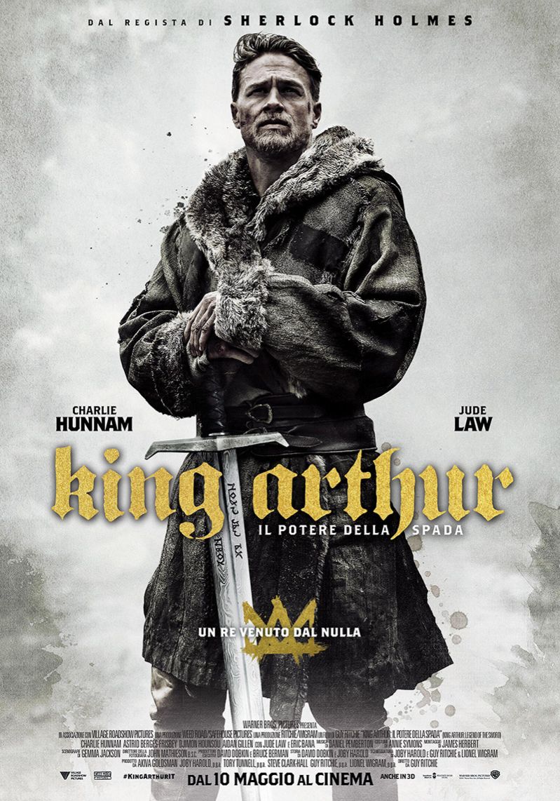 Poster Kingarthur