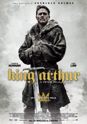 Locandina di King Arthur - Il potere della spada