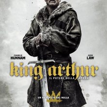 Locandina di King Arthur - Il potere della spada
