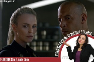 Fast and Furious 8 - Video recensione