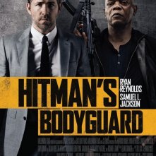Locandina di The Hitman's Bodyguard